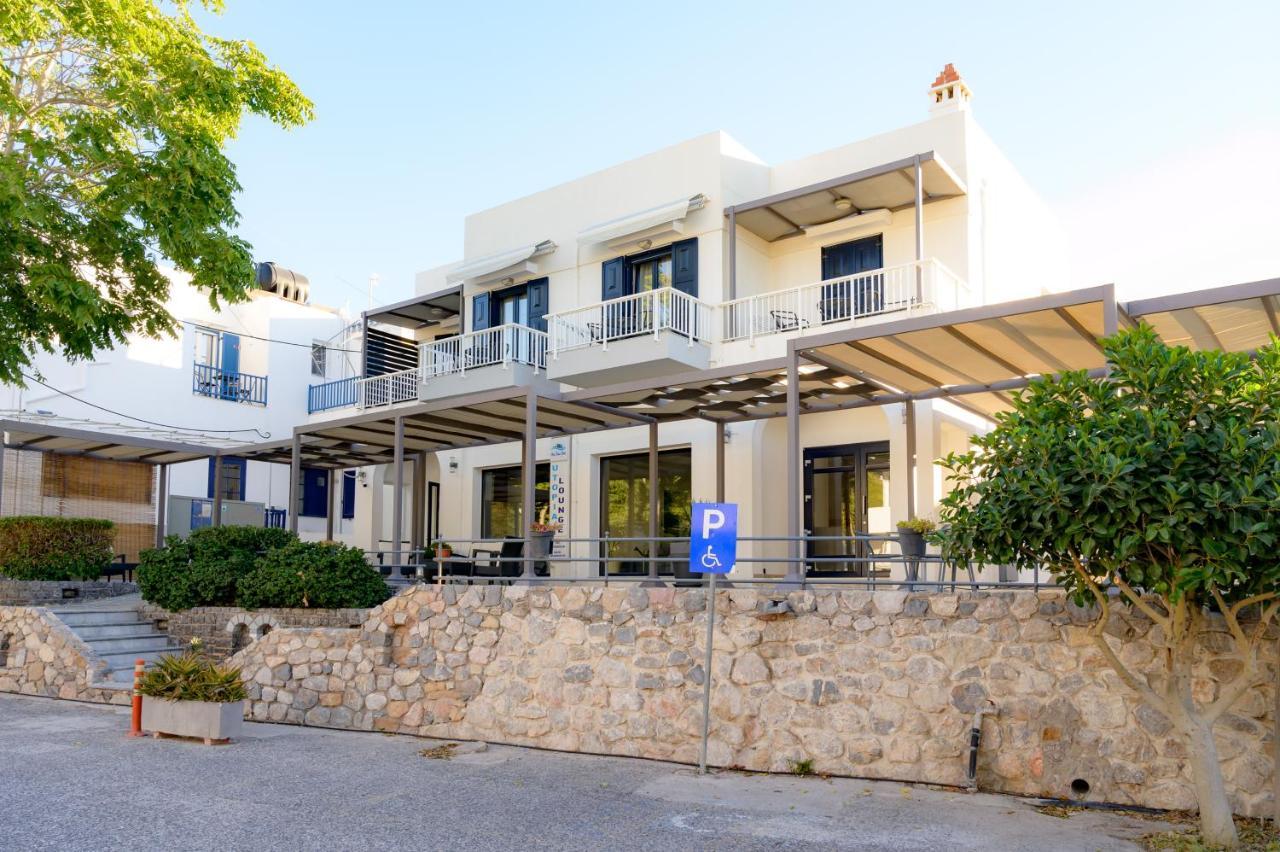 Ilioxenia Chios Studios & Apartments Paralia Agias Foteinis Exterior foto
