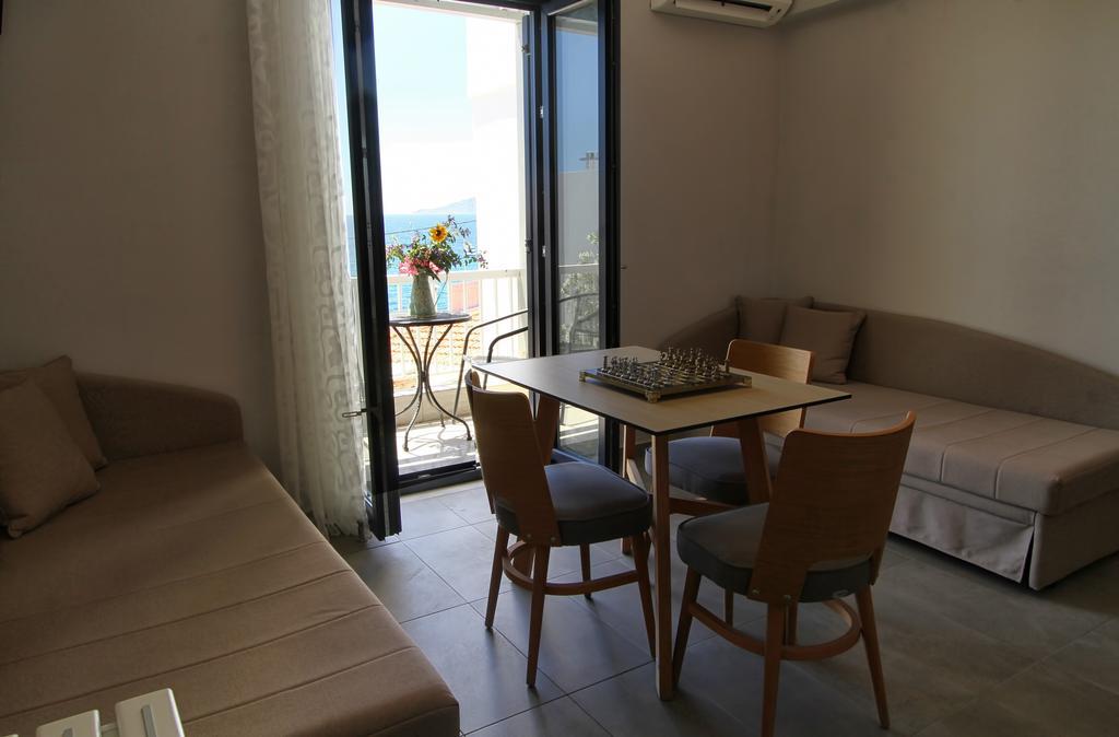Ilioxenia Chios Studios & Apartments Paralia Agias Foteinis Exterior foto