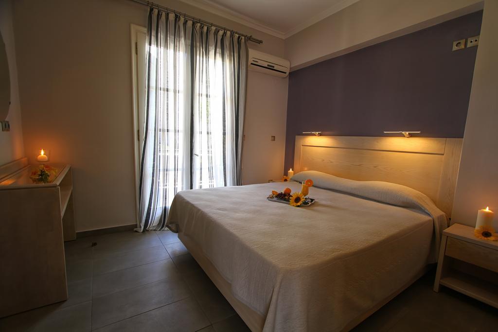 Ilioxenia Chios Studios & Apartments Paralia Agias Foteinis Exterior foto